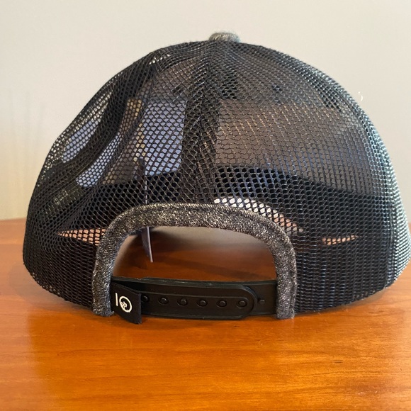 Gray Tentree Trucker Style Hat - Picture 4 of 4